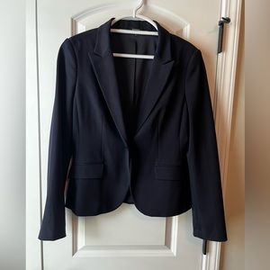 Express Navy Blazer